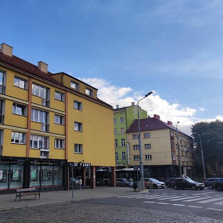 Kghn Apartments Wyszynskiego 12 Brama Portowa Stettin Exterior foto