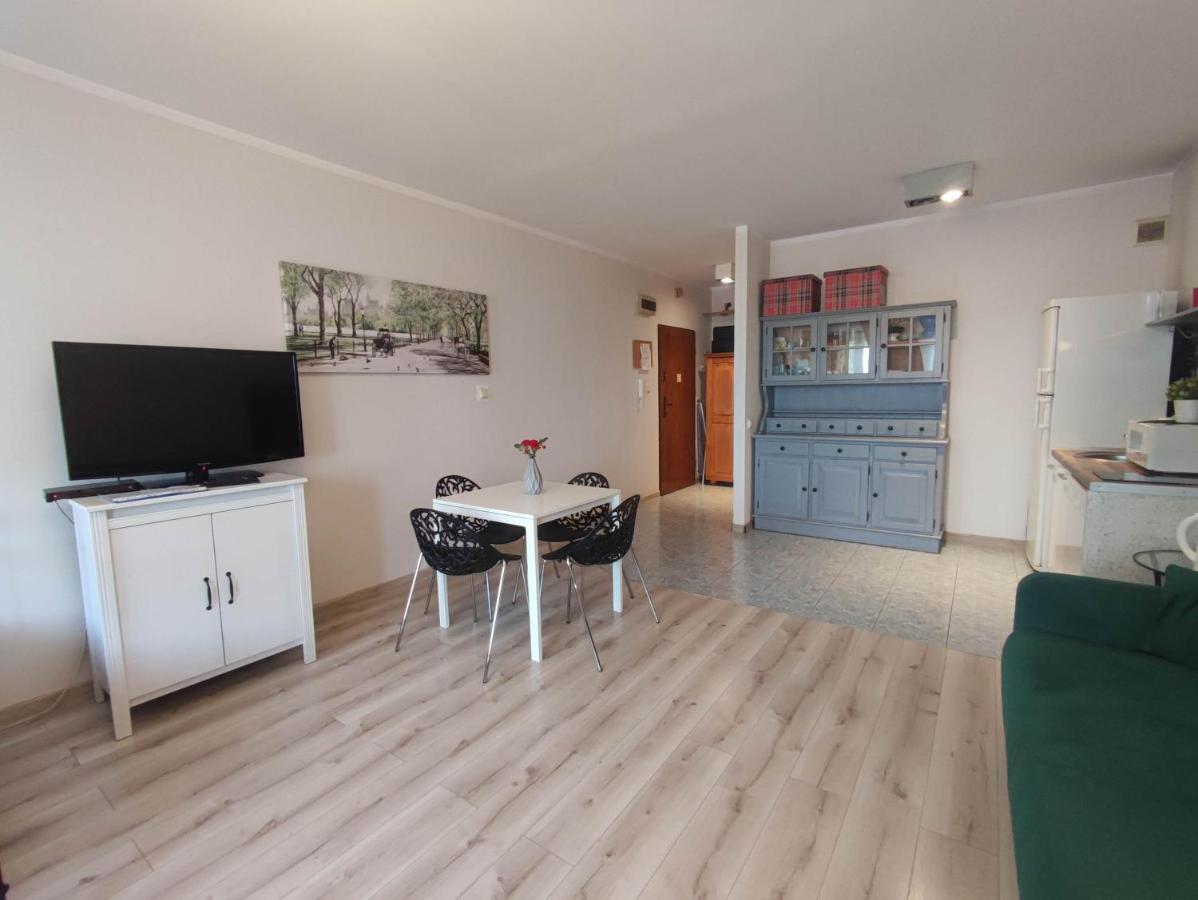 Kghn Apartments Wyszynskiego 12 Brama Portowa Stettin Exterior foto