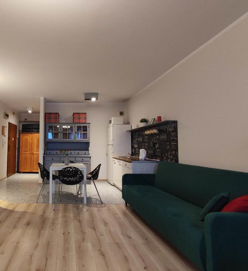 Kghn Apartments Wyszynskiego 12 Brama Portowa Stettin Exterior foto
