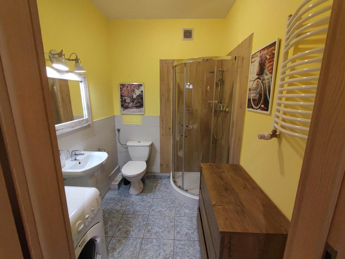Kghn Apartments Wyszynskiego 12 Brama Portowa Stettin Exterior foto