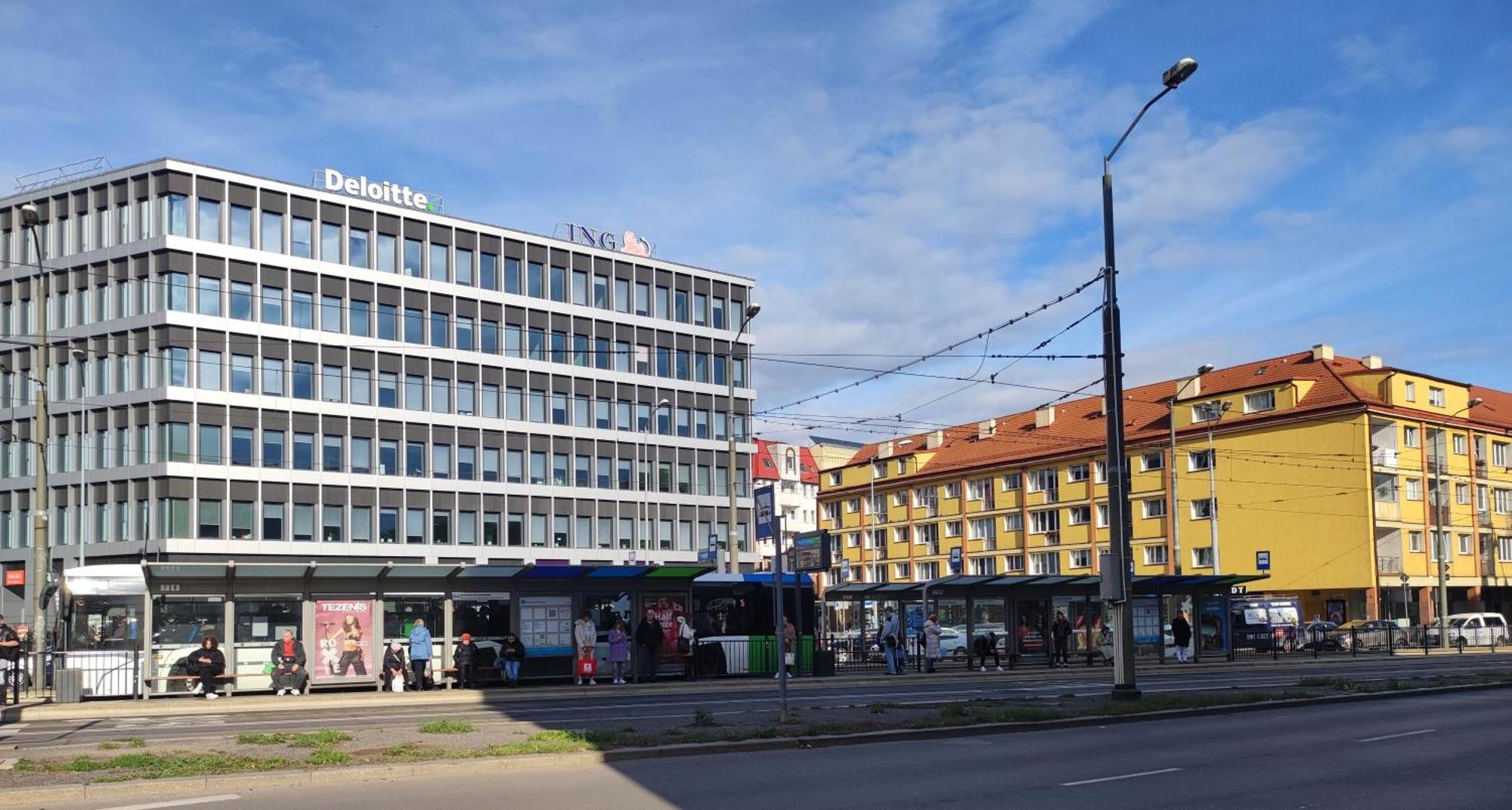 Kghn Apartments Wyszynskiego 12 Brama Portowa Stettin Exterior foto