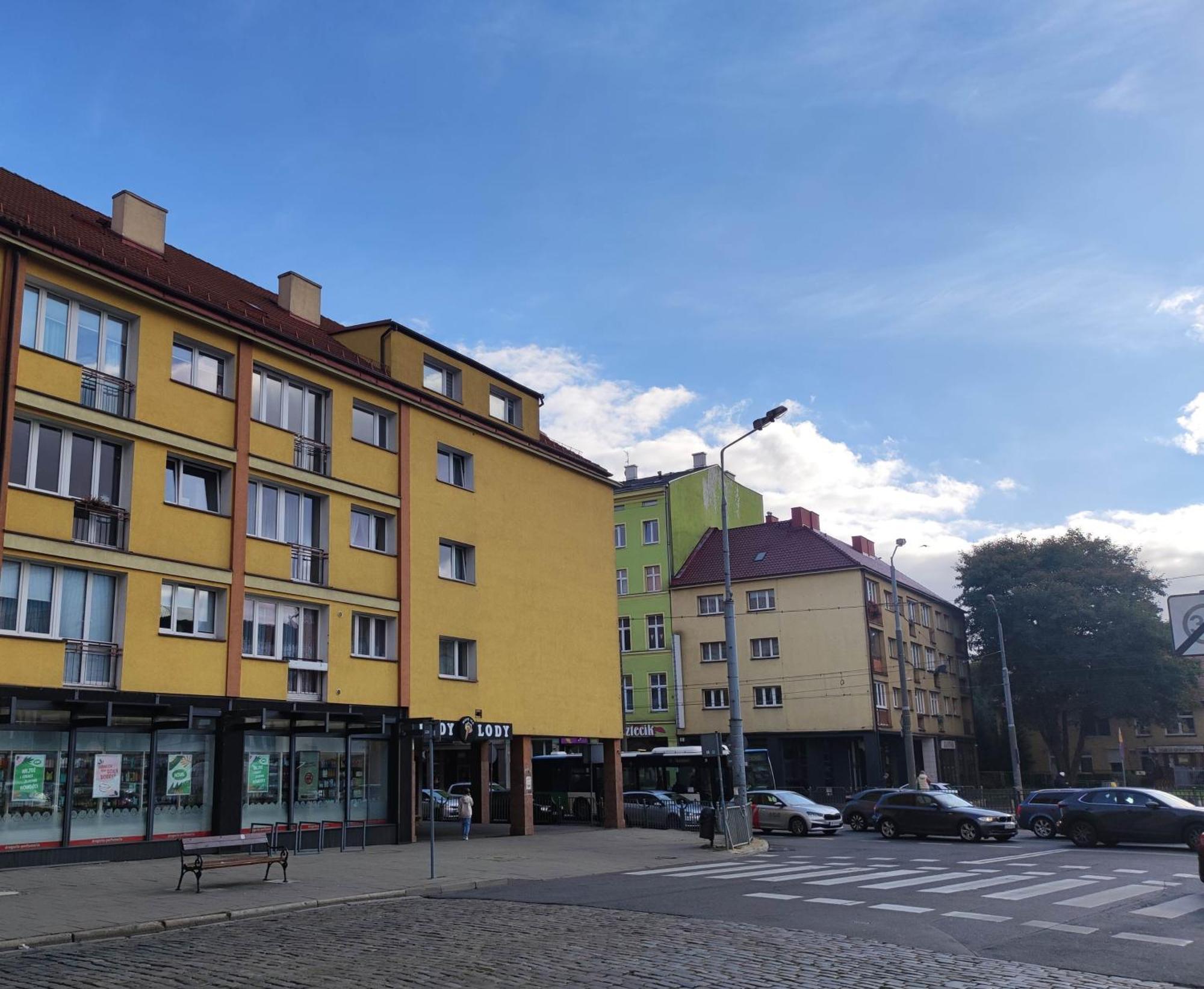 Kghn Apartments Wyszynskiego 12 Brama Portowa Stettin Exterior foto